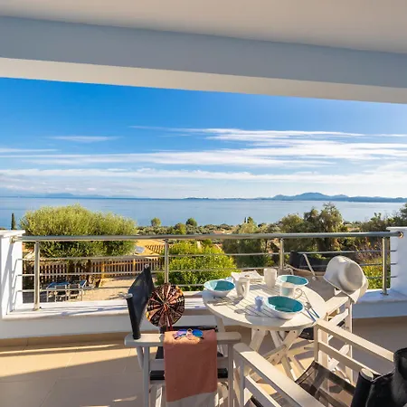 Вилла Alya View *