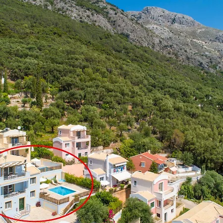 Alya View Вилла *