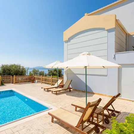 Alya View Villa Barbati