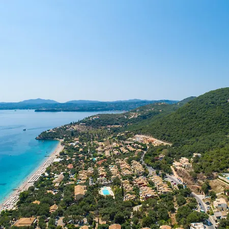 Alya View Villa Barbati