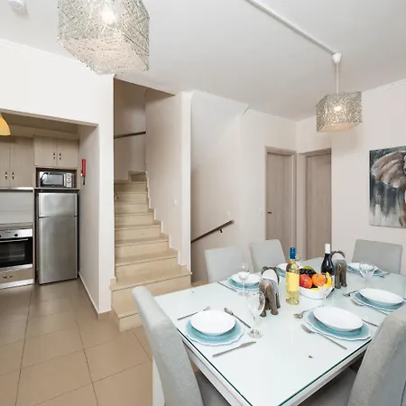 Alya View Villa Barbati