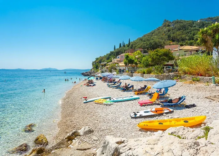 Villa Alya View Barbati