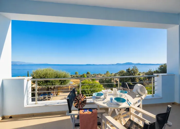 Villa Alya View *